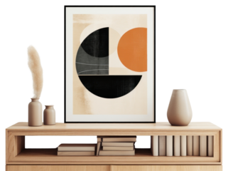 PNG Art furniture painting shape