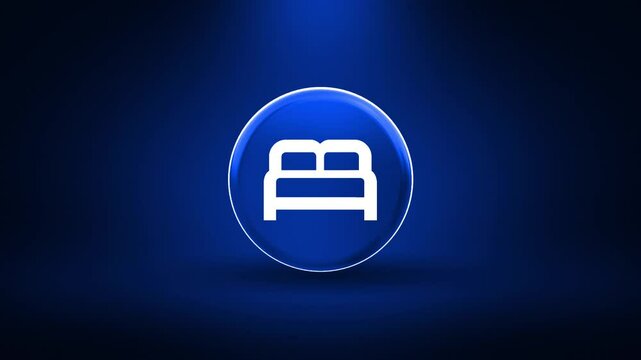 Bed Icon
