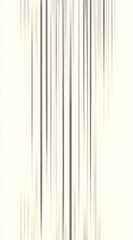 Obraz premium An abstract image featuring vertical lines and a soft color palette.