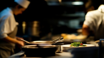 teamwork, side, harmonious, together, moment, countertops, environment, joyfully, meal, shared, tools, couple, utensils, contemporary, home, interaction, cooking, kitchen, activity, culinary, collabor