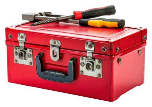 PNG Tool box screwdriver technology.