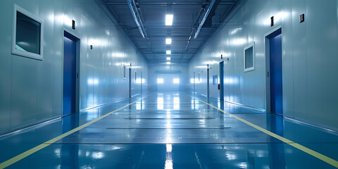 Fototapeta premium Smart Coatings, Intelligent Paint, Advanced Finishes, Nano Coatings, Durable Paints, Eco Coatings, Smart Industry, Innovative Finishes