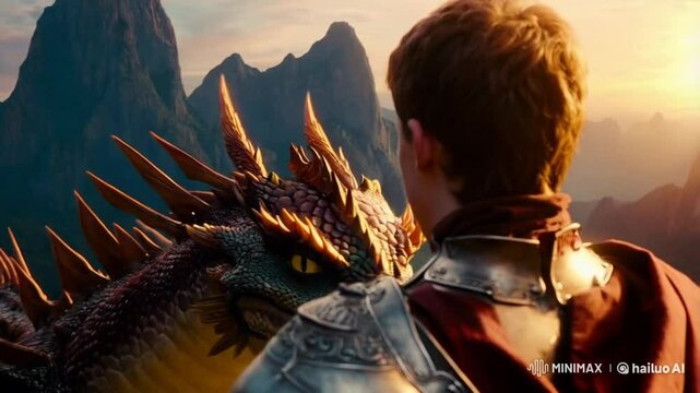 prince the dragon conqueror
