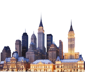 new york city skyline