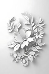 Beautiful Floral colorful Flowers in Full Bloom