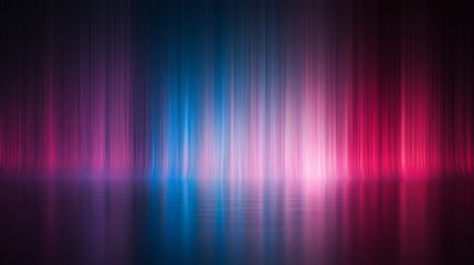 A color light effect from the top down, a line light, a glow effect, a light effect with a gradient of color behind it, a feeling from the top down, creating a sense of speed, light and movement