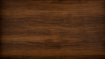 Old wood texture. Wood texture with wood pattern background. Dark brown wooden grain. Top view