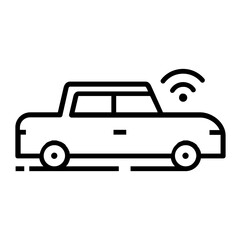 transportation icon design