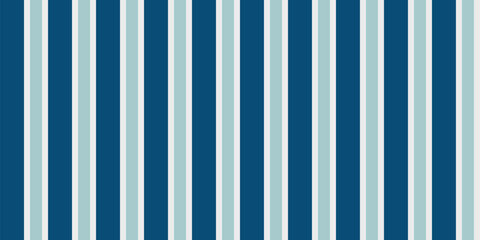 Background with vertical stripes. Nautical stripes with blue combination. Sea vibe stripes pattern seamless. Suitable for digital usage or print paper and textile or fashion