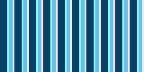Background with vertical stripes. Nautical stripes with various soft blue combination. Sea vibe stripes pattern seamless. Suitable for digital usage or print paper and textile or fashion