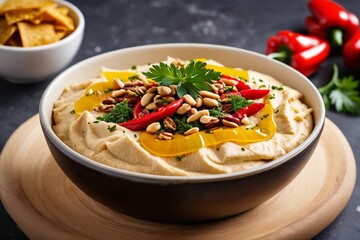 Delicious Taste, Tempting Traditional Arabic Dishes