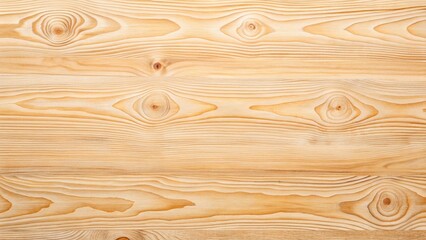 Obraz premium Pastel Beige Wood Texture Drone Aerial Photography Light Board Background