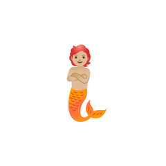 Mermaid Emoji
