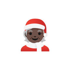 Mrs. Claus Emoji
