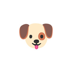 Dog Face Emoji
