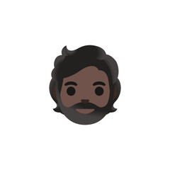 Man with Beard Emoji
