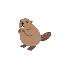 Beaver Emoji
