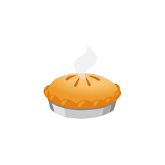 Pie Emoji
