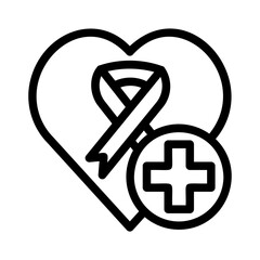 Obraz premium CANCER DAY