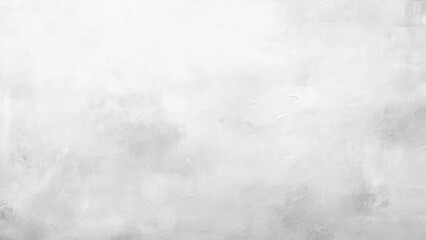 Abstract background with white paper texture and gray watercolor background, Watercolor white and light gray texture, background.