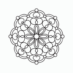 mandala art 