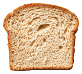 PNG Bread slice food