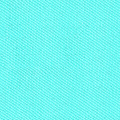 Fototapeta premium Seamless denim texture. denim texture. Cyan denim jeans texture close up. Cyan denim jeans background.