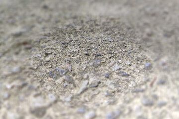 Concrete texture, focus in the center.