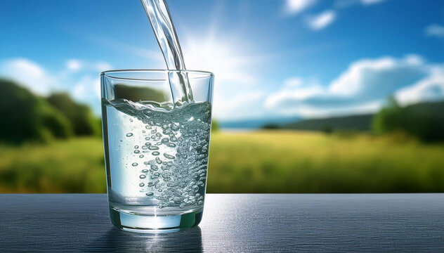 Vaso de agua