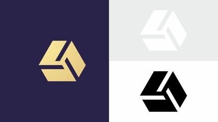 Abstract logo Geometric abstract logos Icon design for website, hospital, lawyer, plumber