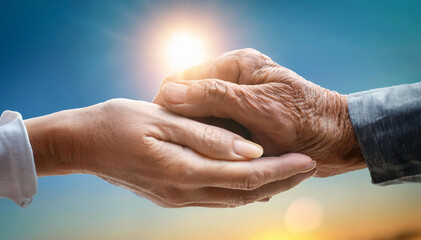 Apret&oacute;n de manos