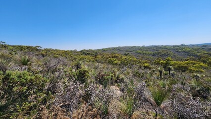 Lesueur National Park, Jurien Bay in Western Australia