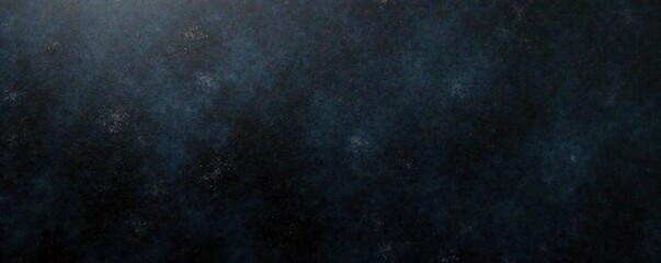 Fototapeta premium Moody abstract black painting with subtle gradients, elegant, discerning