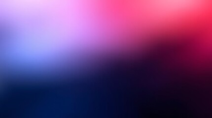 Obraz premium Abstract gradient background with vibrant pink, purple, and blue hues blending seamlessly for design projects.