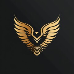 Obraz premium business logo for a page 