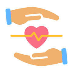 Medical Coverage Icon