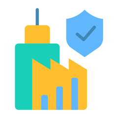 Business Insurance Icon