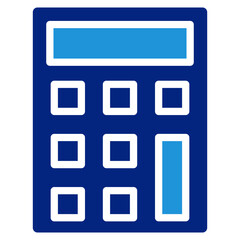 Calculator Icon Element For Design