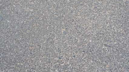 Close-Up Texture of Rough Gray Concrete Surface for Background Use