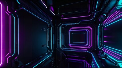 Neon Noir: Unveiling Unique Cyberpunk Worlds, Ultra HD, Standard Version