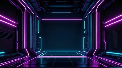 Neon Noir: Unveiling Unique Cyberpunk Worlds, High Resolution, Enhanced Version
