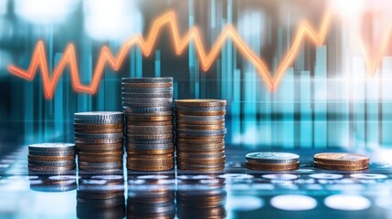 The Coins Growth and Analysis