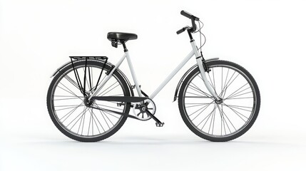 Fototapeta premium High-Resolution Bike Rental Service Concept Image
