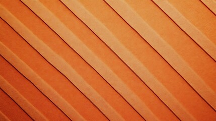 Textured Orange Background with Diagonal Lines and Patterns