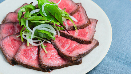 ローストビーフ