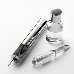 Microneedling Roller with Skincare