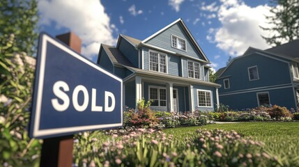 The Sold Family Home