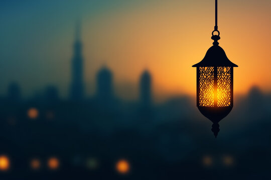 A stunning collection of Ramadan-themed visuals, featuring serene prayers, traditional architecture under the moonlight, and moments of reflection, ideal for cultural and religious projects 