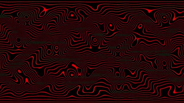 glowing Topography background. geographic contour map. Background of the topographic map. Topographic map lines, contour background.