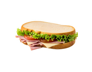 ham and sandwich